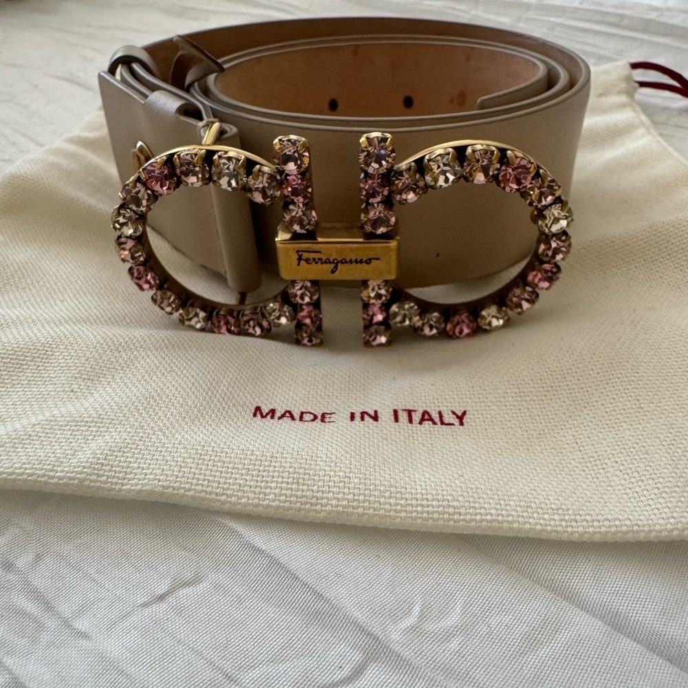 Ferragamo belt